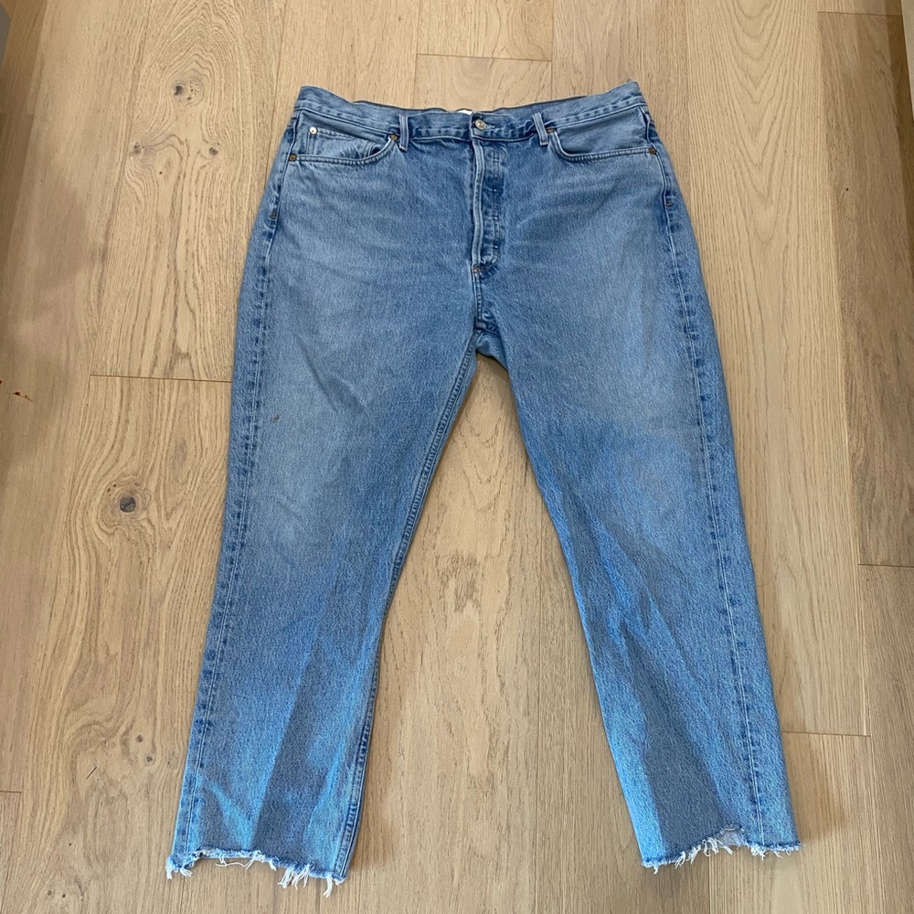 AGOLDE JEANS RILEY 34